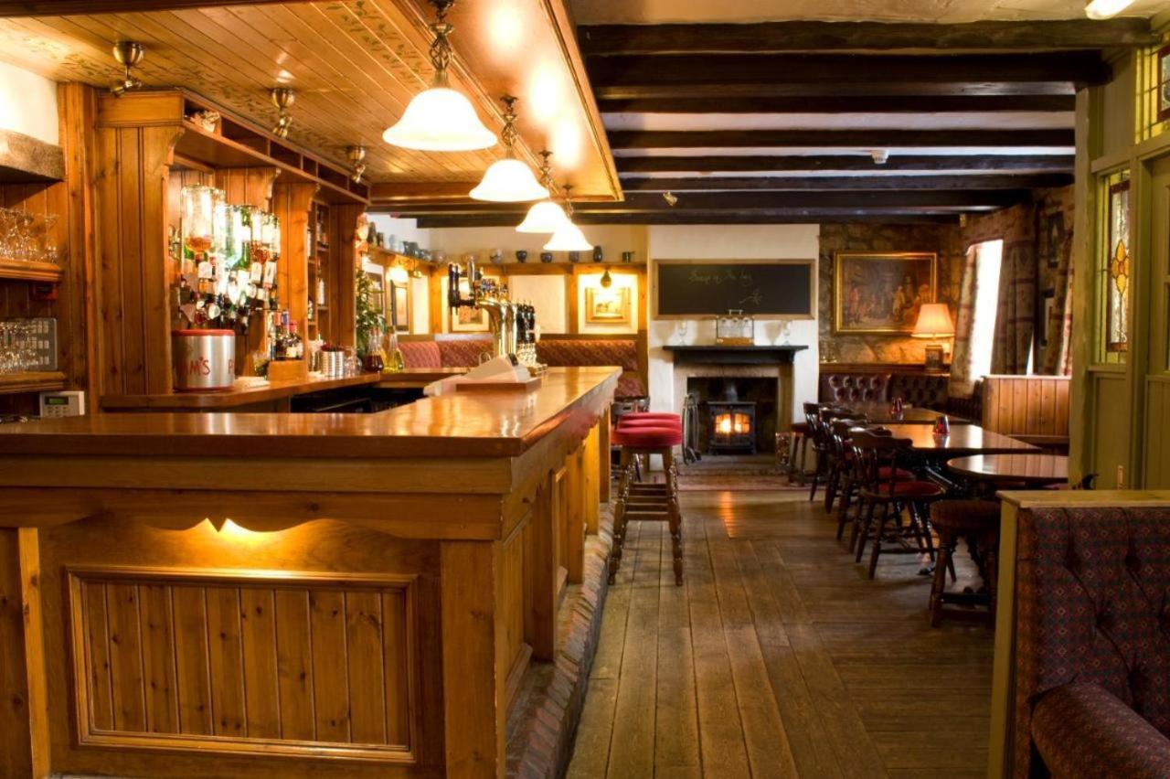 The Tankerville Arms Eglingham Εξωτερικό φωτογραφία