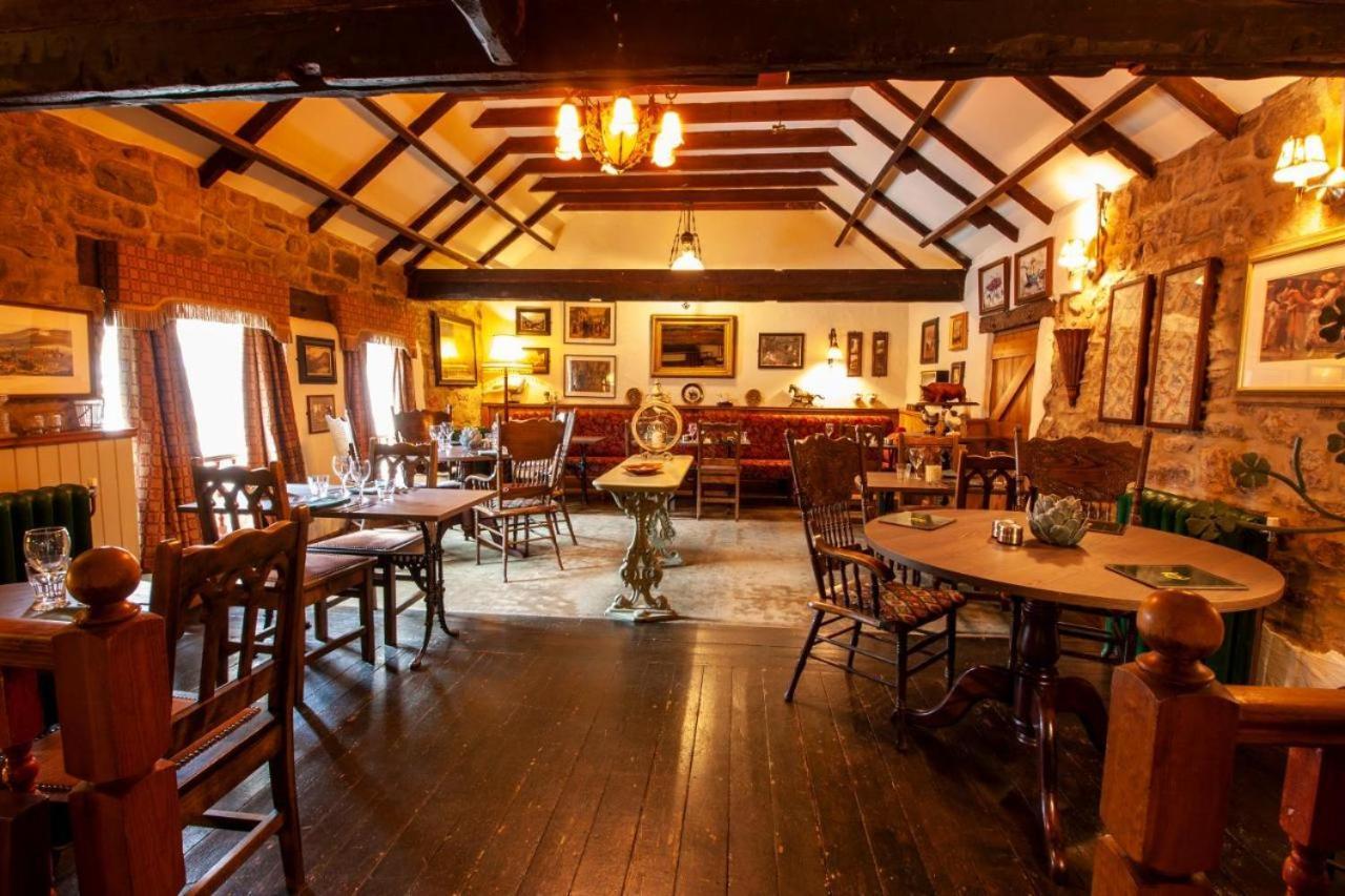The Tankerville Arms Eglingham Εξωτερικό φωτογραφία