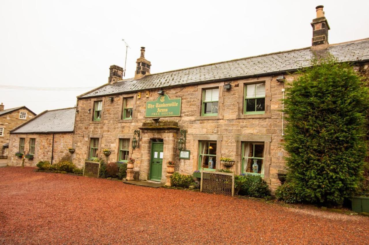 The Tankerville Arms Eglingham Εξωτερικό φωτογραφία