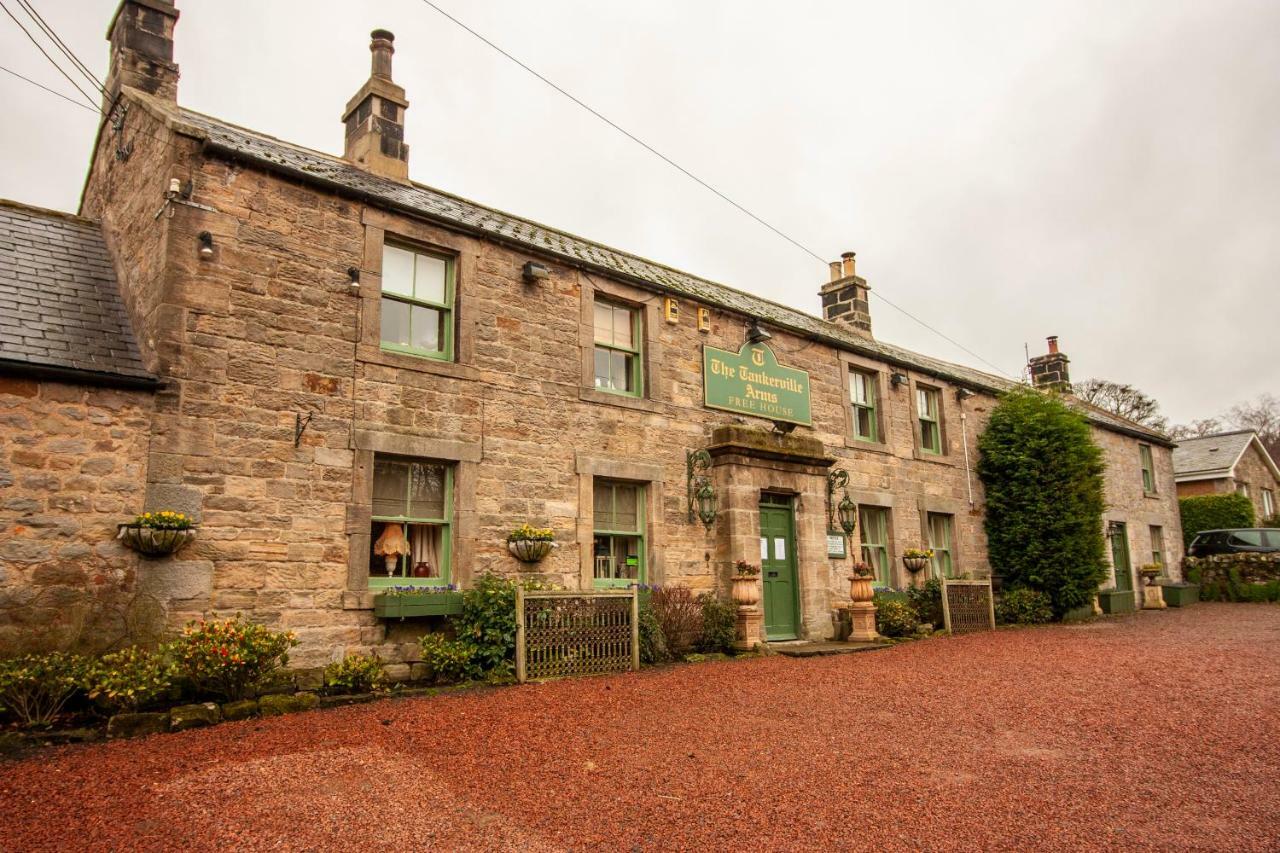 The Tankerville Arms Eglingham Εξωτερικό φωτογραφία