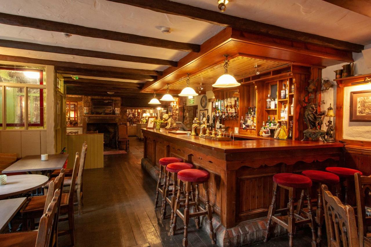 The Tankerville Arms Eglingham Εξωτερικό φωτογραφία